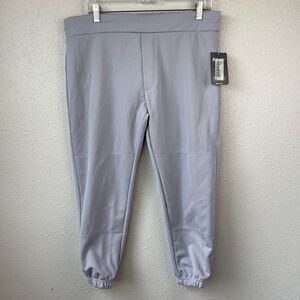 NWT Easton Softball Pants Size L